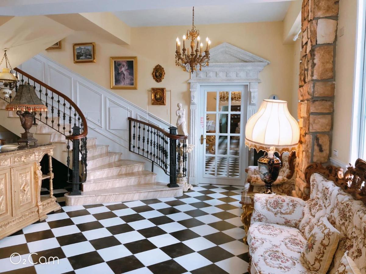 法國小古堡- 包棟-Chateau De France Wujie Exterior foto