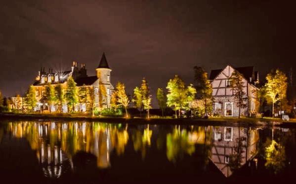 法國小古堡- 包棟-Chateau De France Wujie Exterior foto
